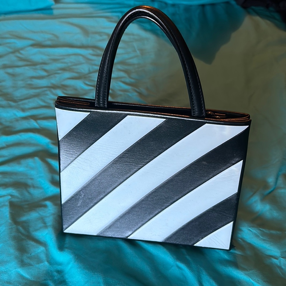 Off- White Bag - image 1